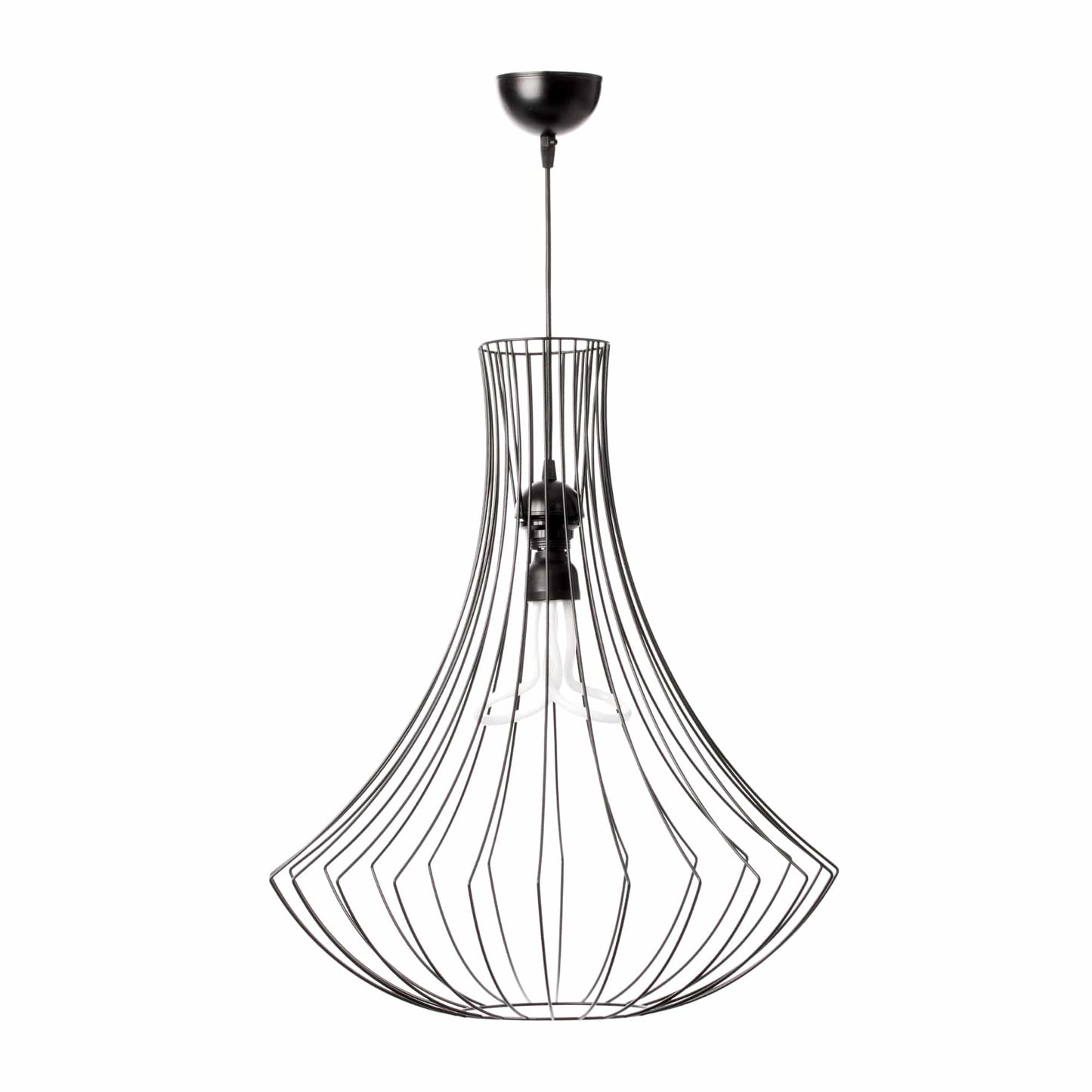 Hängelampe Chiara 110 Weiß