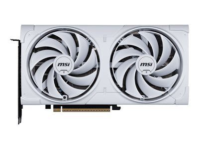 MSI RTX5070 Ventus 2X OC White 12GB GDDR7 HDMI 3xDP