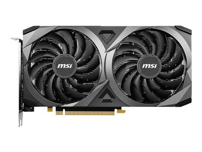 MSI RTX3060 VENTUS 2X OC 12GB GDDR6 HDMI 3xDP