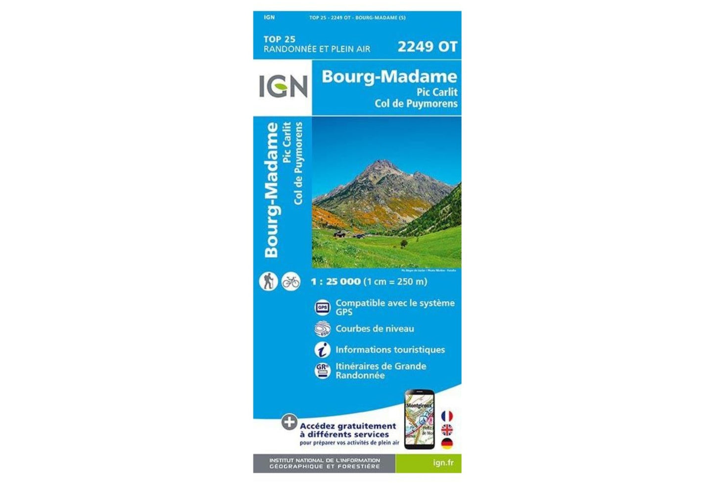 Bourg-Madame 2249OT
