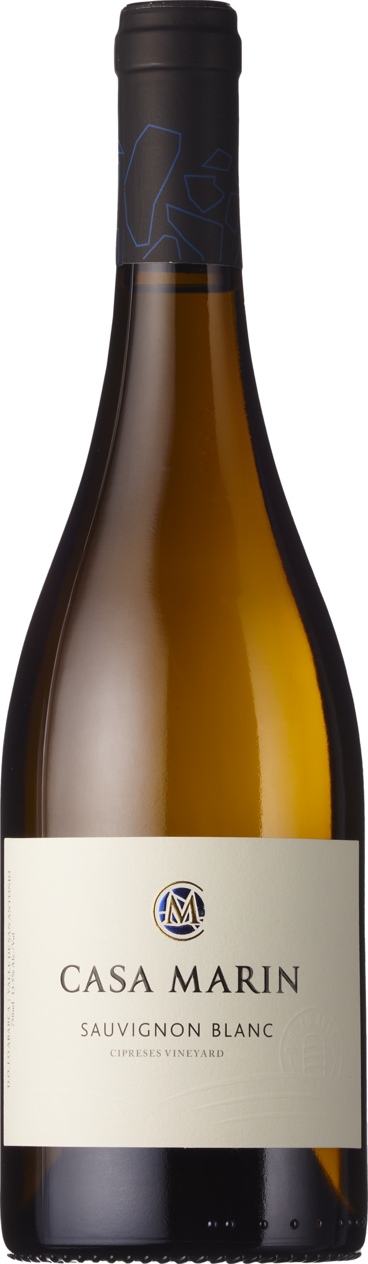 Casa Marin Cipreses Vineyard Sauvignon Blanc 2024