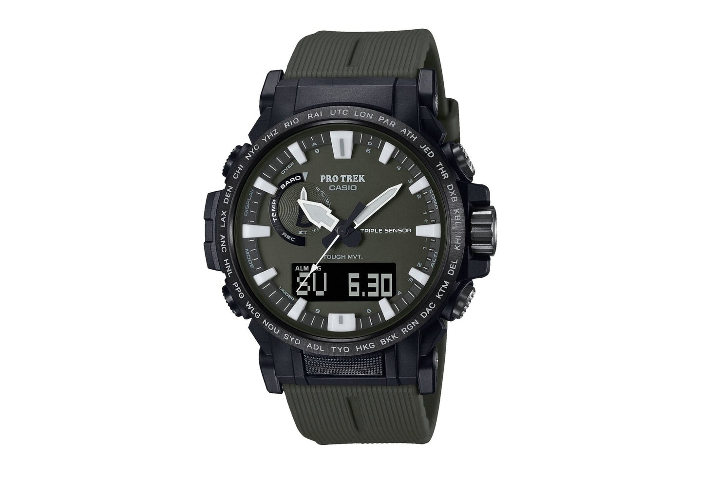 Pro Trek PRW-61Y-3ER