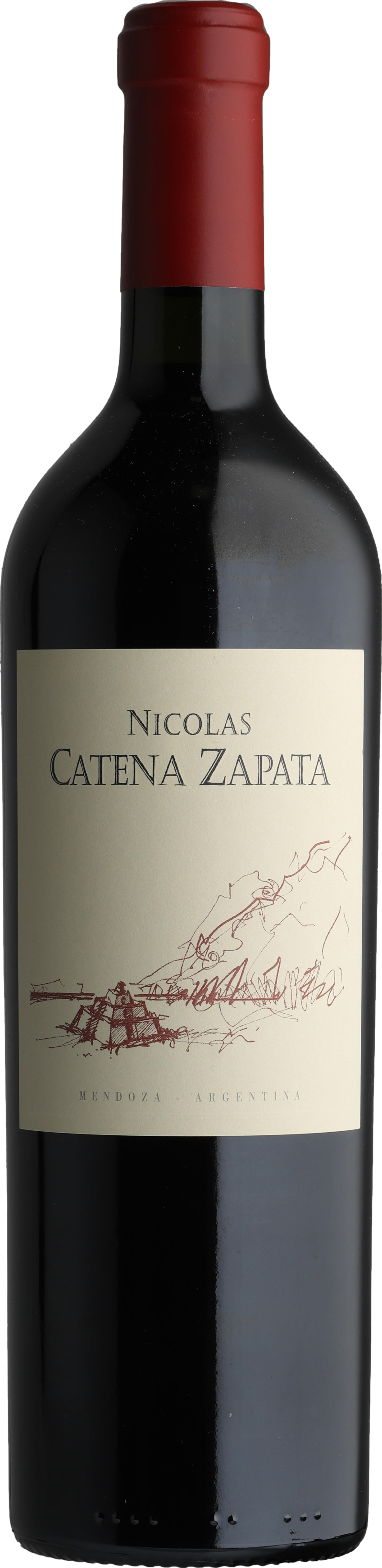 Catena Zapata Nicolas Catena Zapata 2019