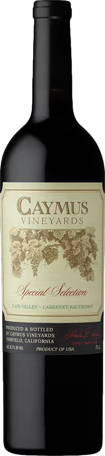 Caymus Special Selection Cabernet Sauvignon 2019