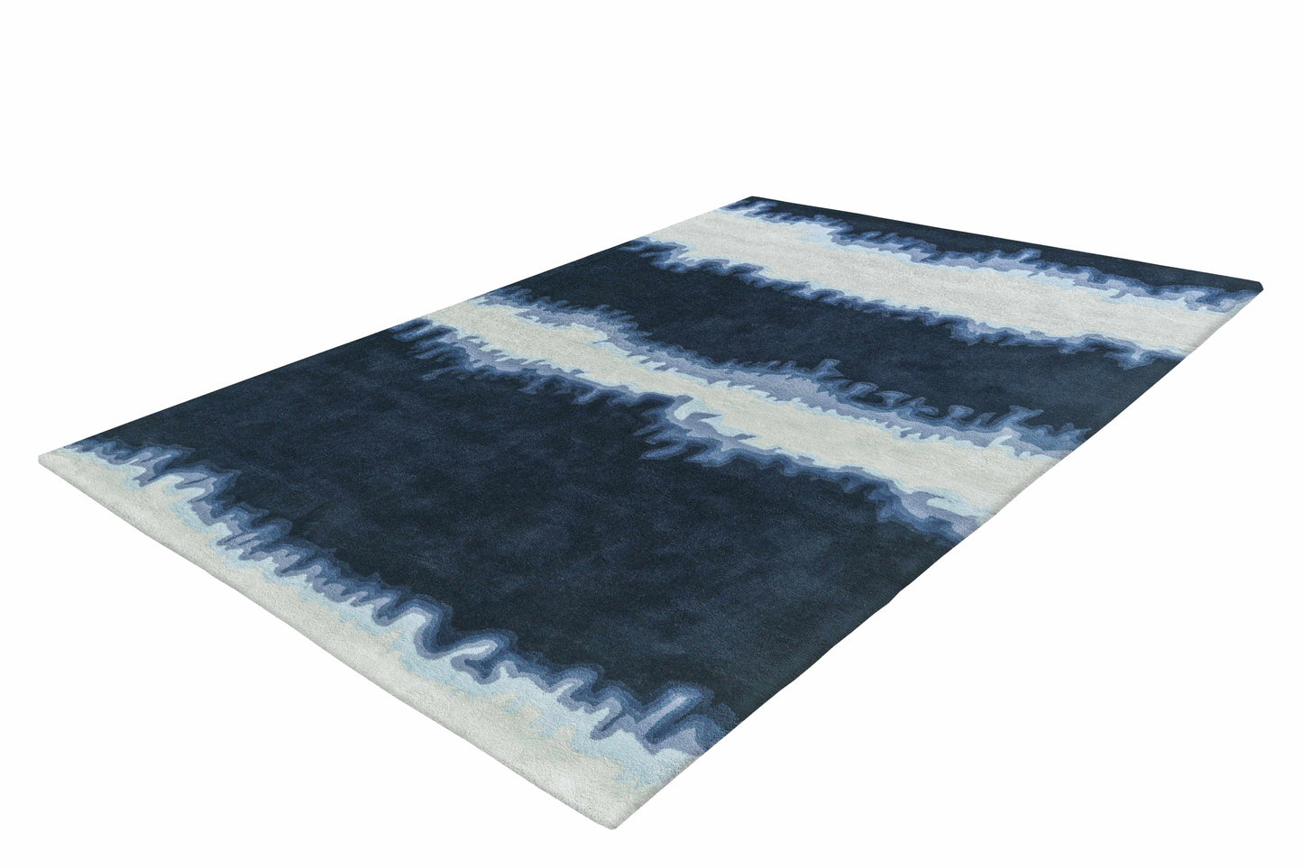 Spirit 3090 Blau / Weiß 170cm x 240cm