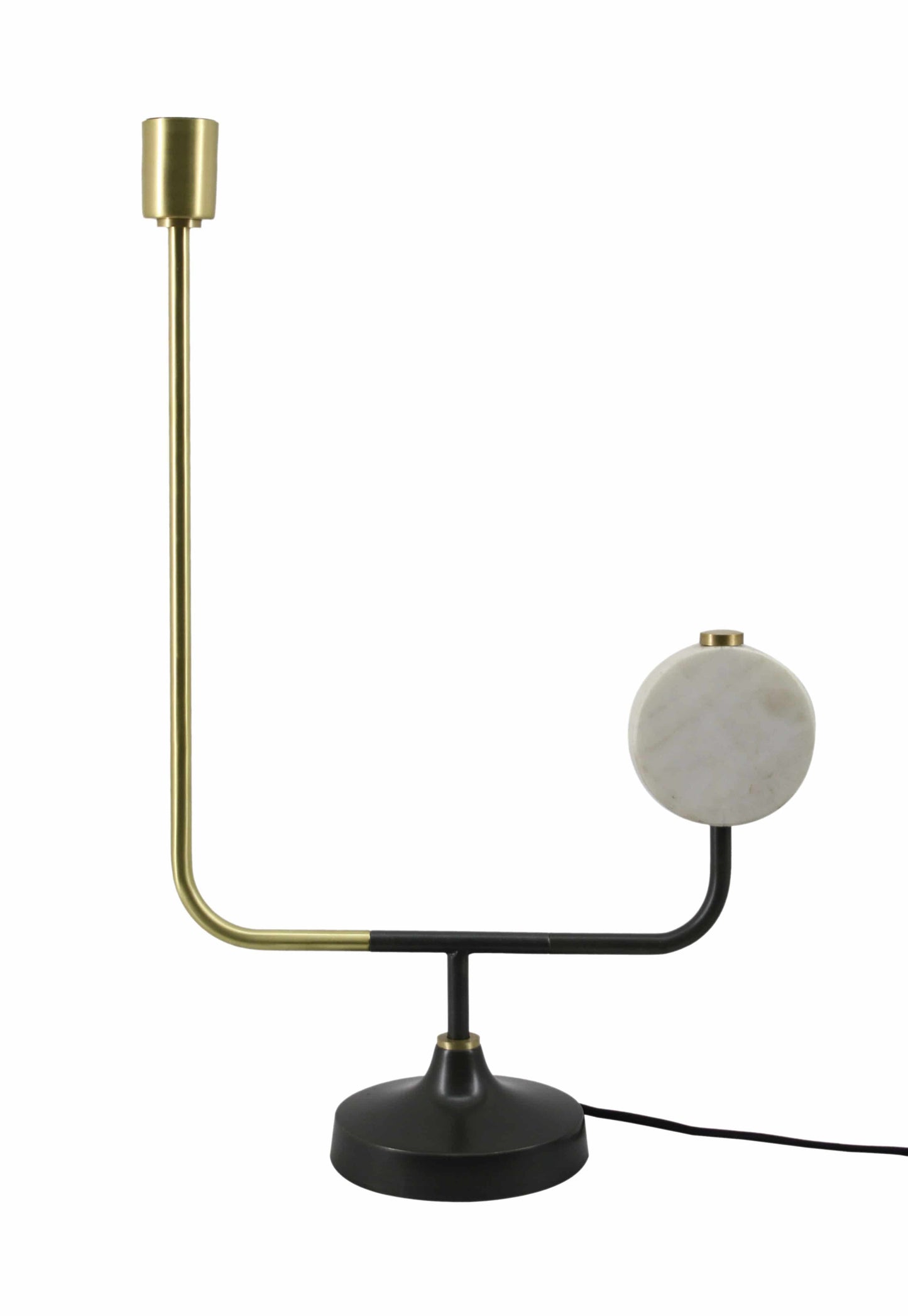 Tischlampe Carlissa 287 Weiß