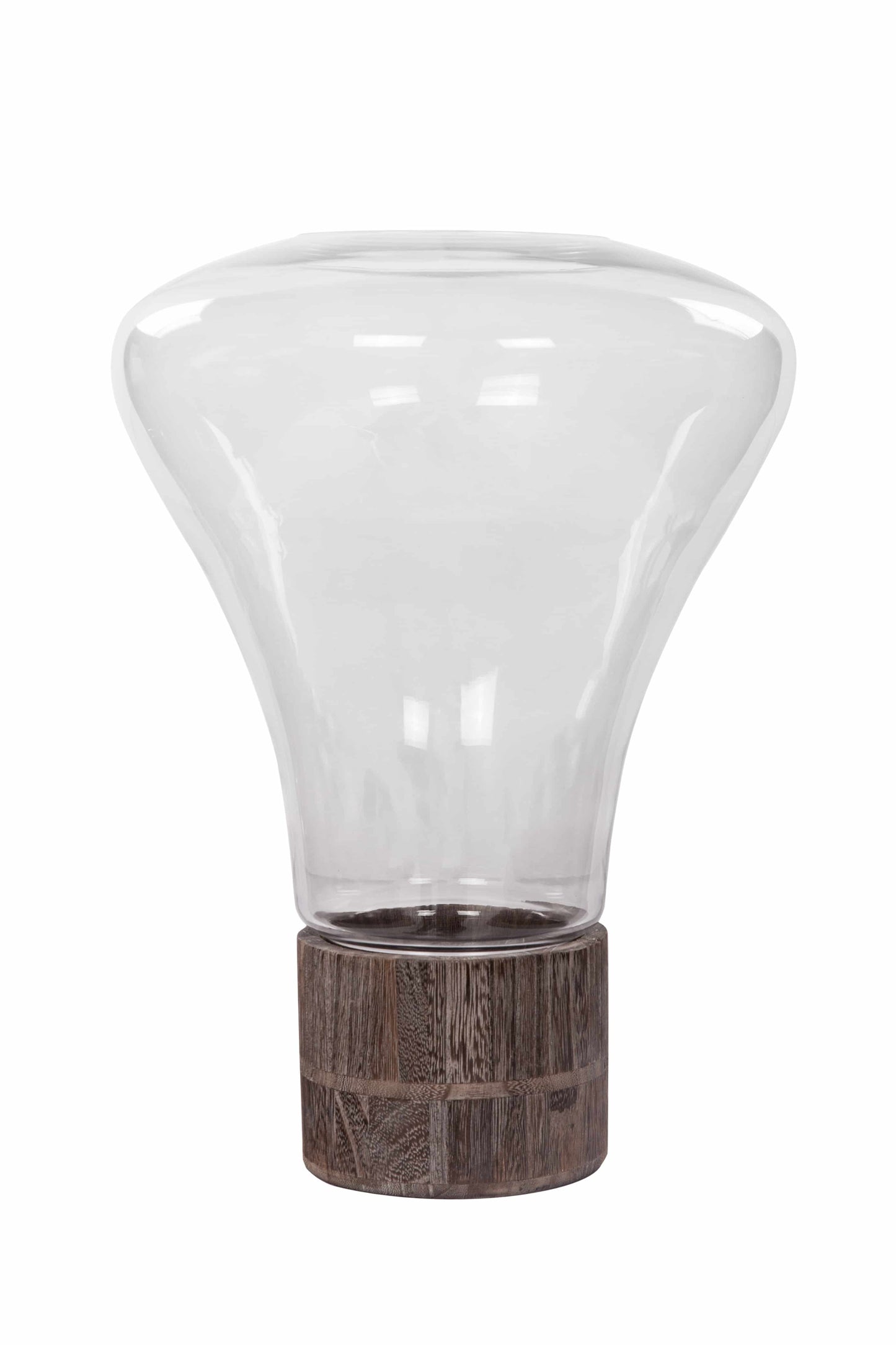 Windlicht Eris 207 Grau