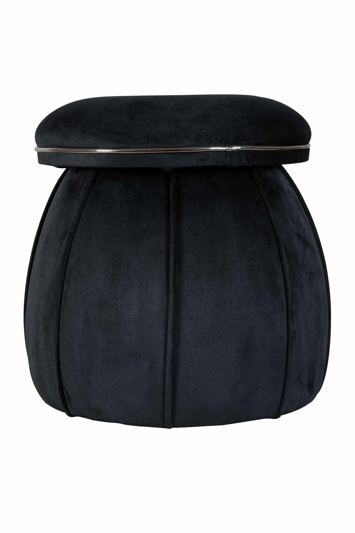 Hocker Corin 125 Taupe / Gold