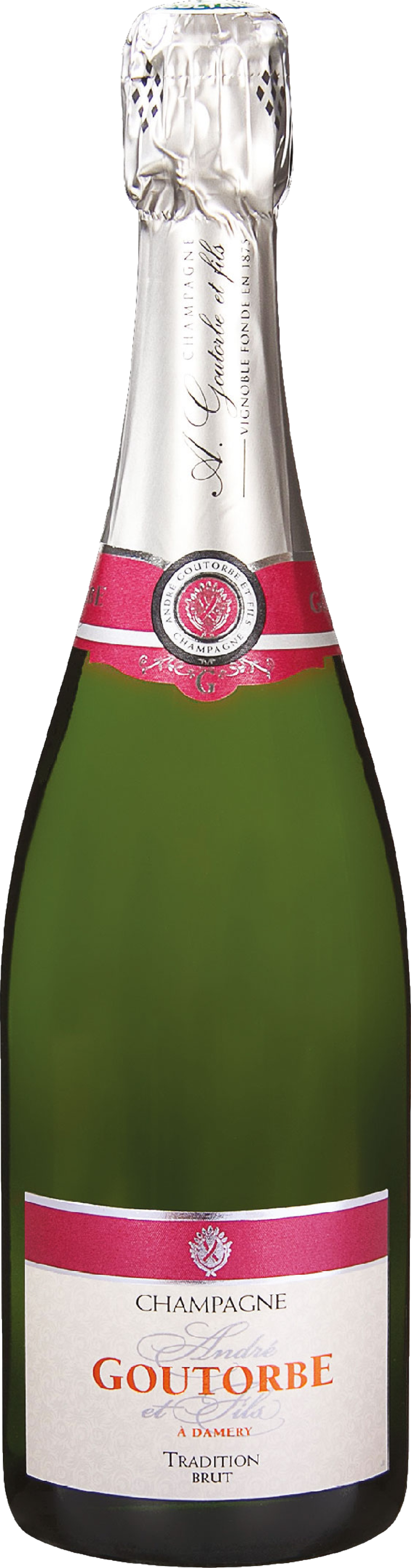 Champagne Andre Goutorbe Brut Tradition