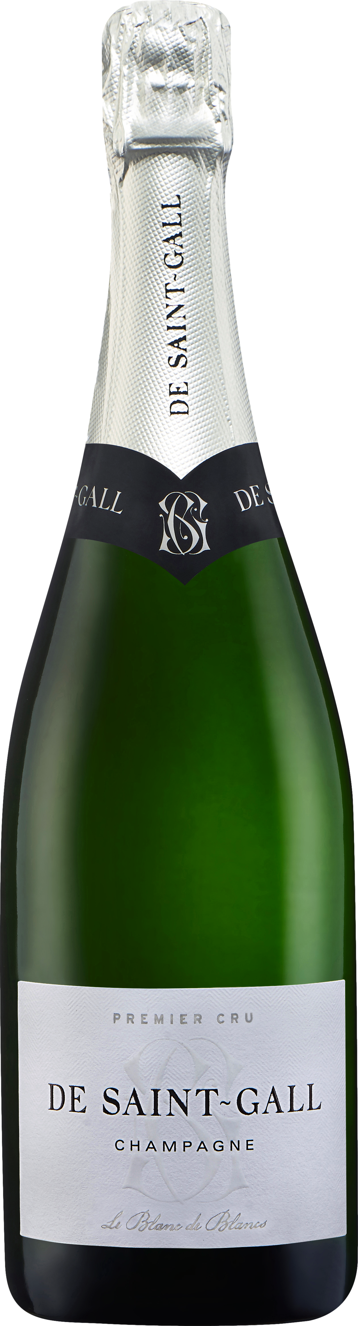 Champagne De Saint Gall Blanc de Blancs Premier Cru