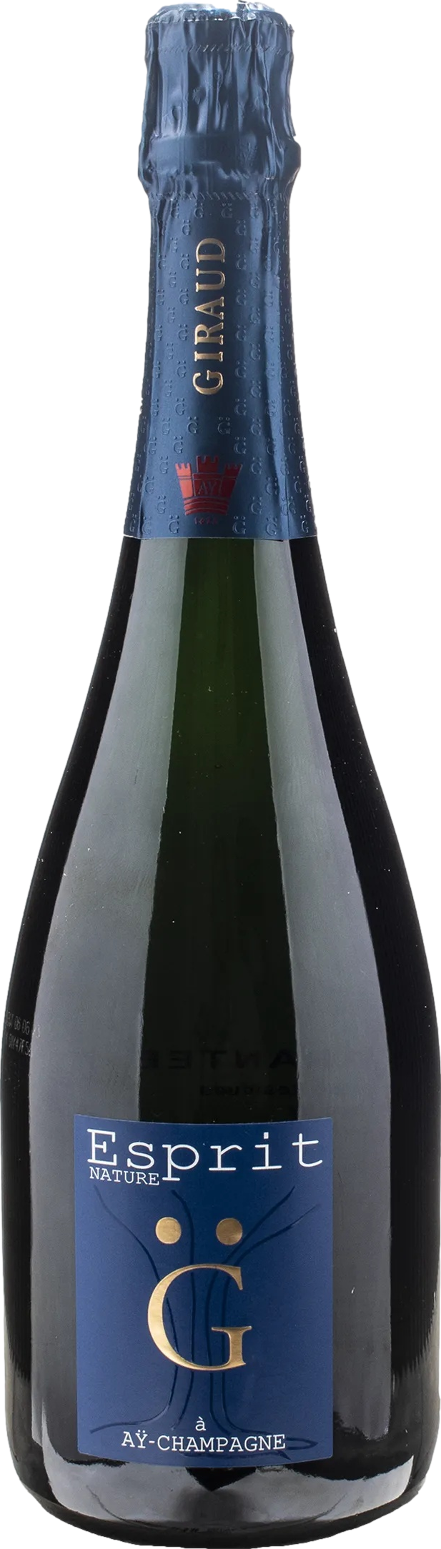 Champagne Henri Giraud Esprit Nature