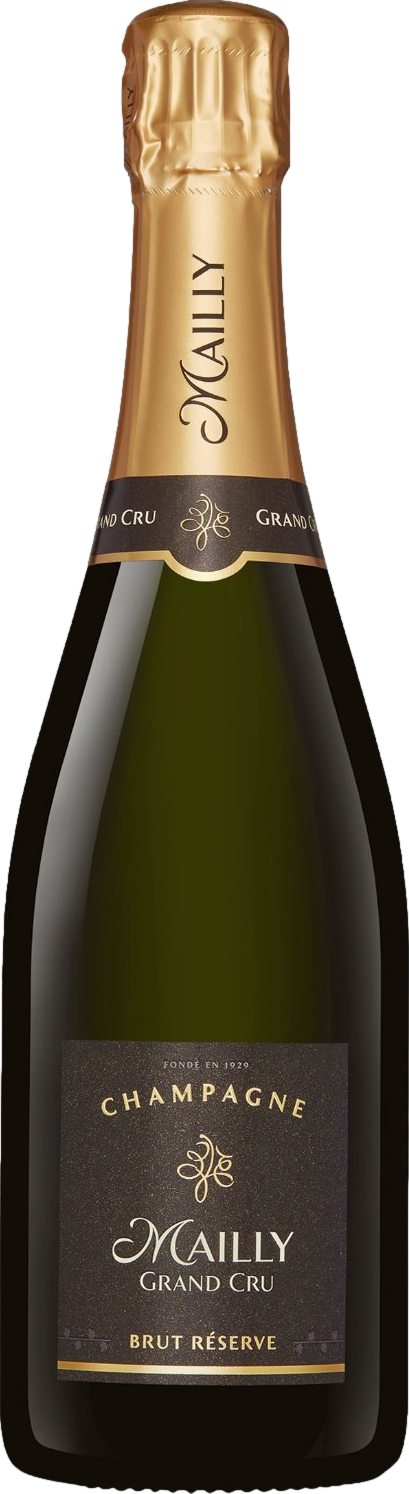 Champagne Mailly Grand Cru Reserve Brut