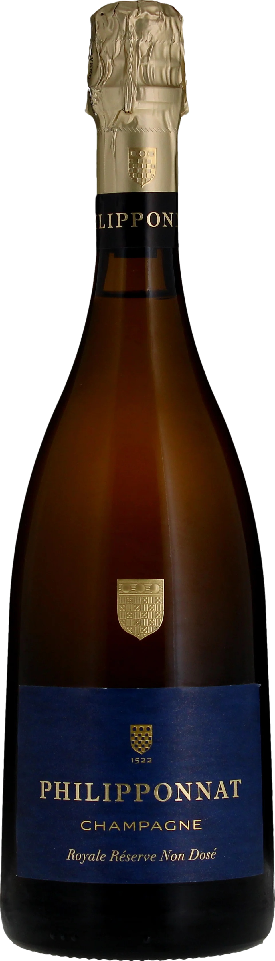 Champagne Philipponnat Royale Reserve Non Dose Brut