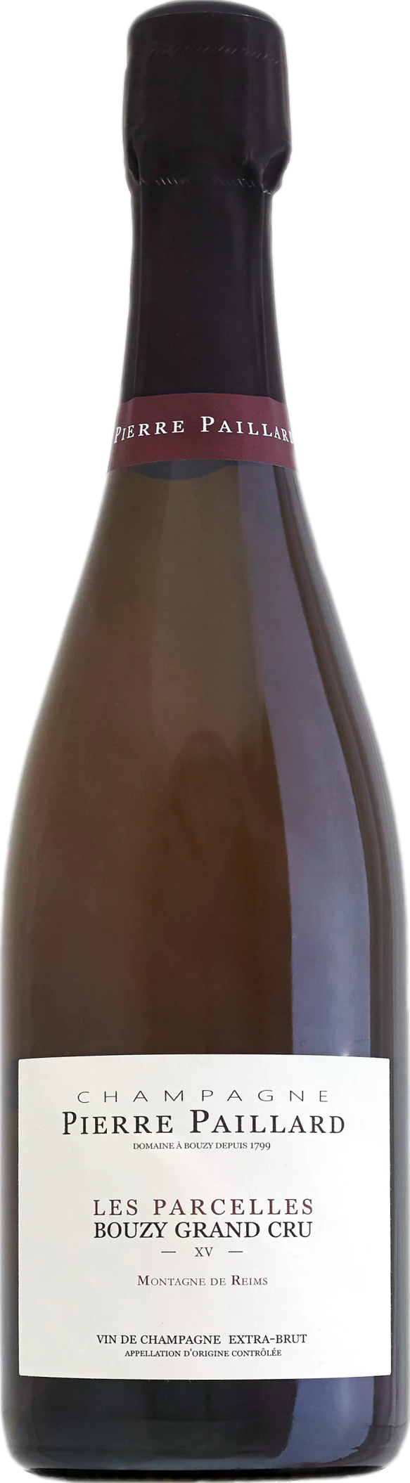Champagne Pierre Paillard Les Parcelles Grand Cru Extra Brut