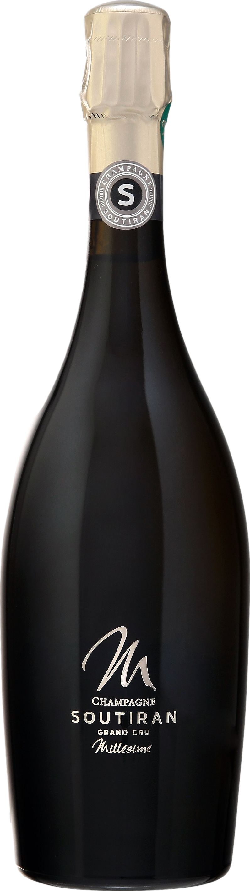 Champagne Soutiran Grand Cru 2018