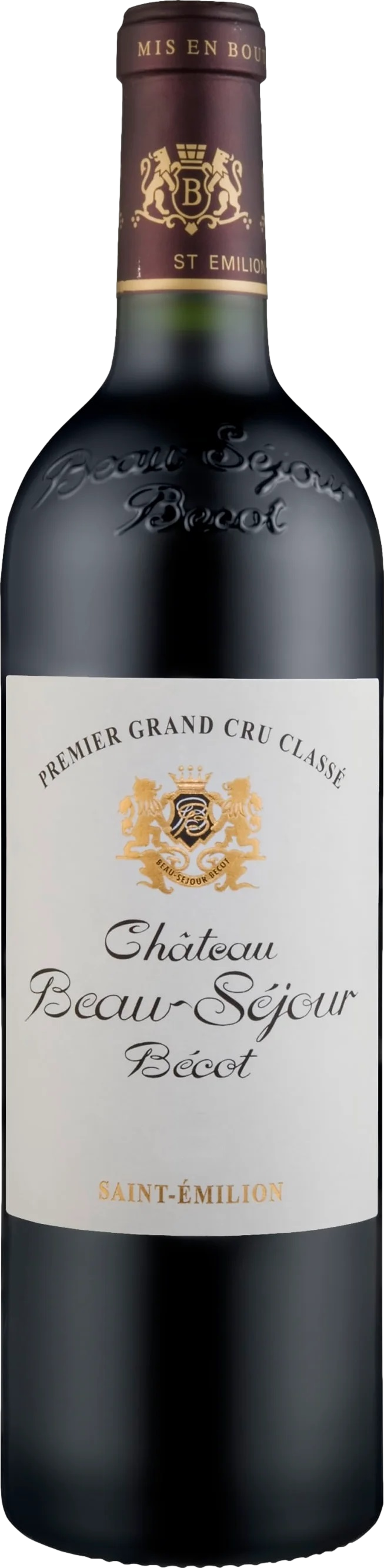 Chateau Beau-Sejour Becot 2019