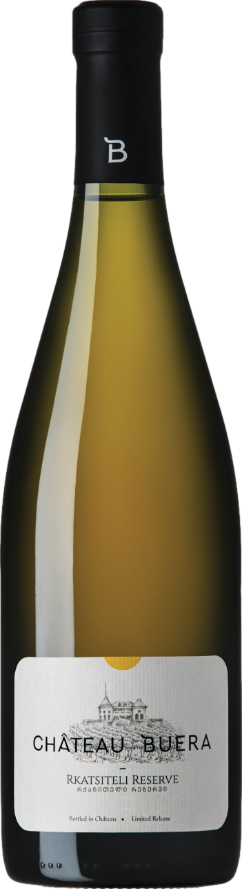 Chateau Buera Rkatsiteli Reserve 2021