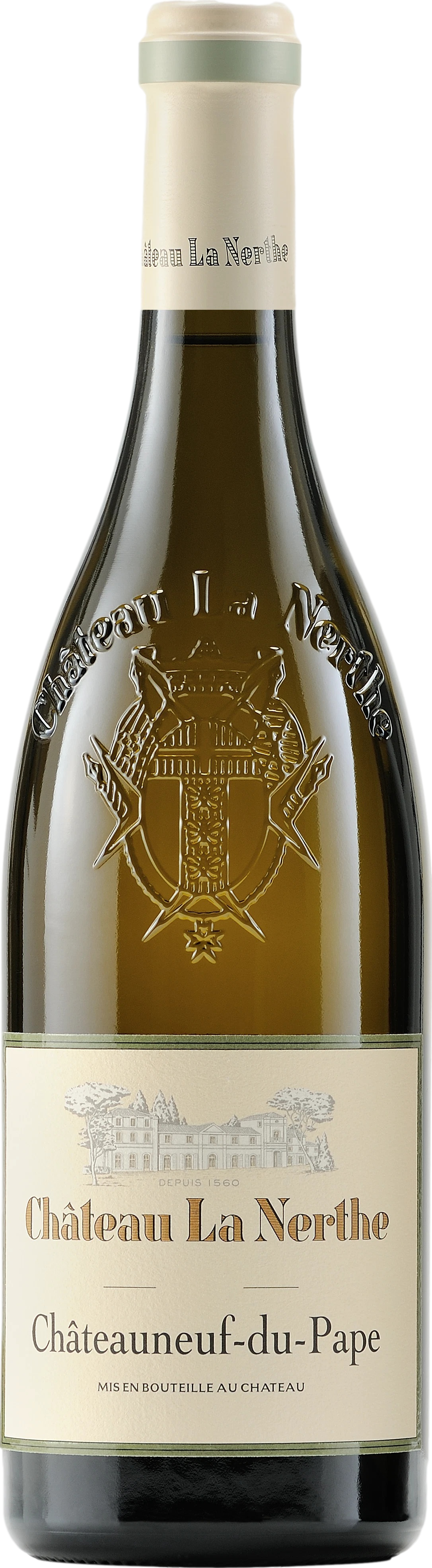 Chateau La Nerthe Chateauneuf du Pape Blanc 2023