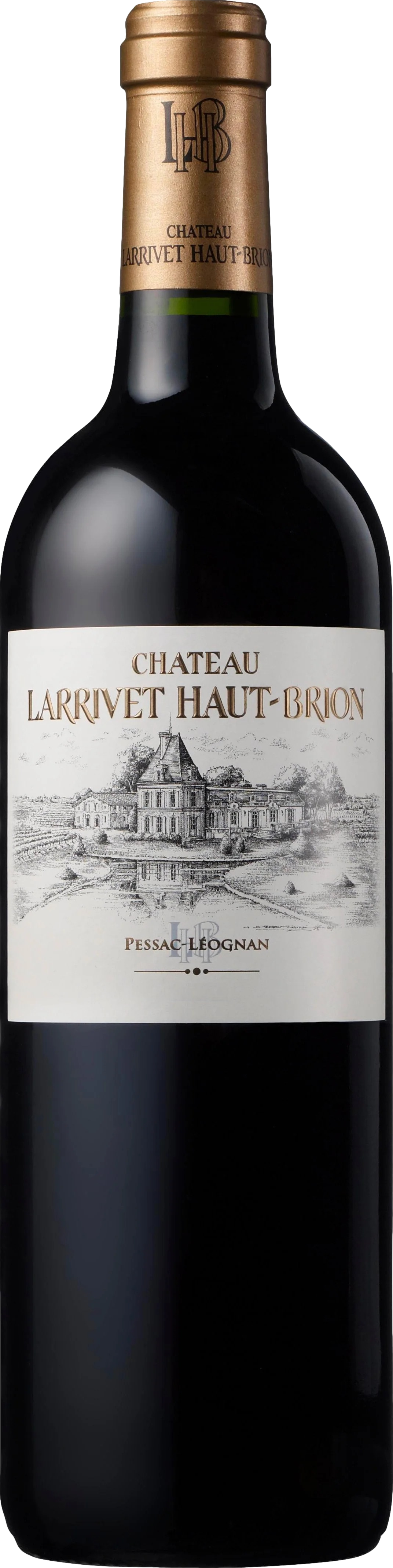 Chateau Larrivet Haut-Brion 2017