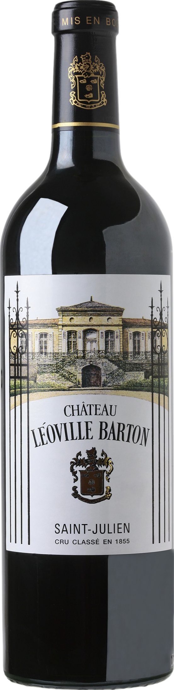 Chateau Leoville Barton 2018