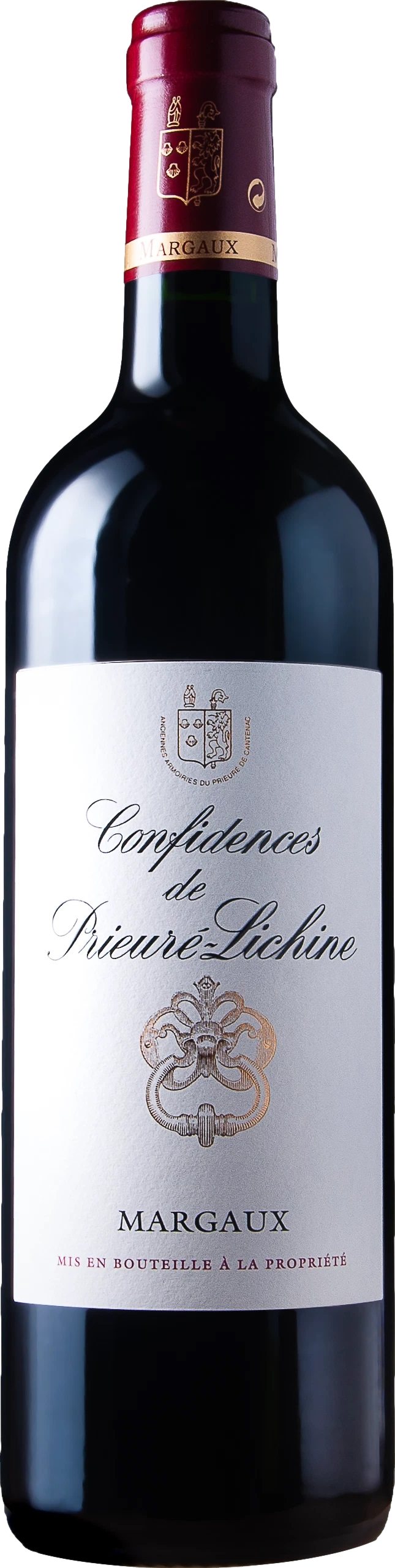 Chateau Prieure Lichine Confidences de Prieure Lichine 2020