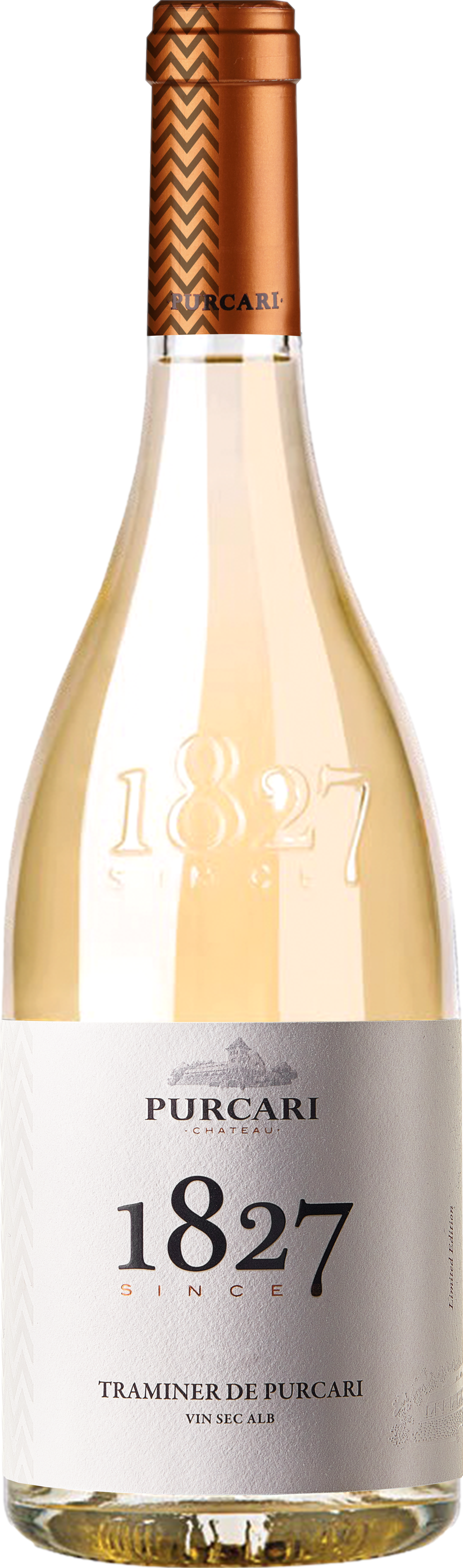 Chateau Purcari Traminer de Purcari 2024