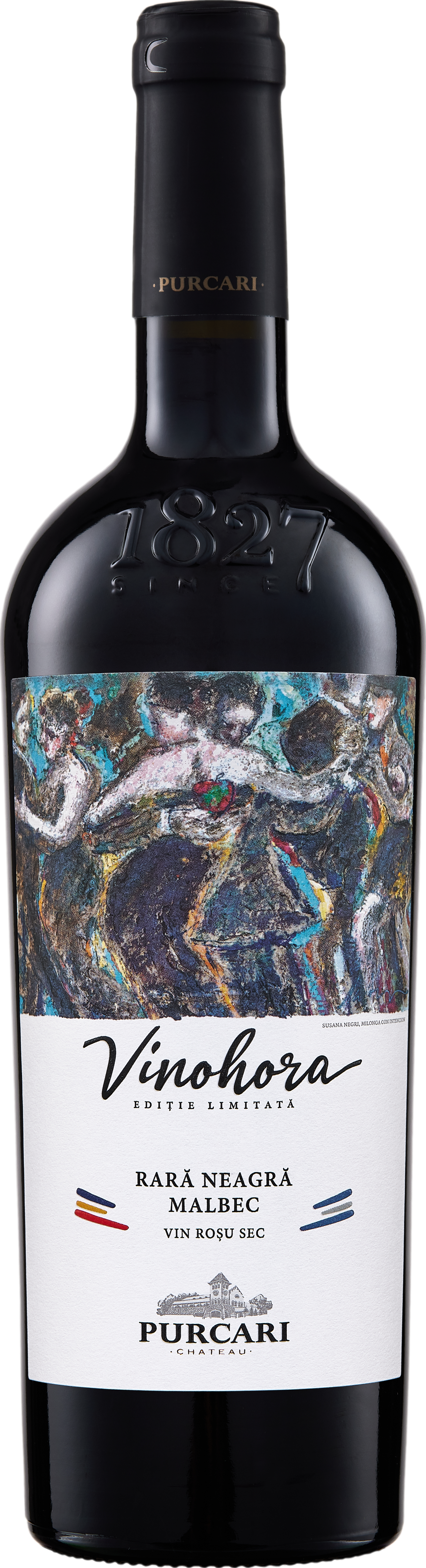 Chateau Purcari Vinohora Red 2022