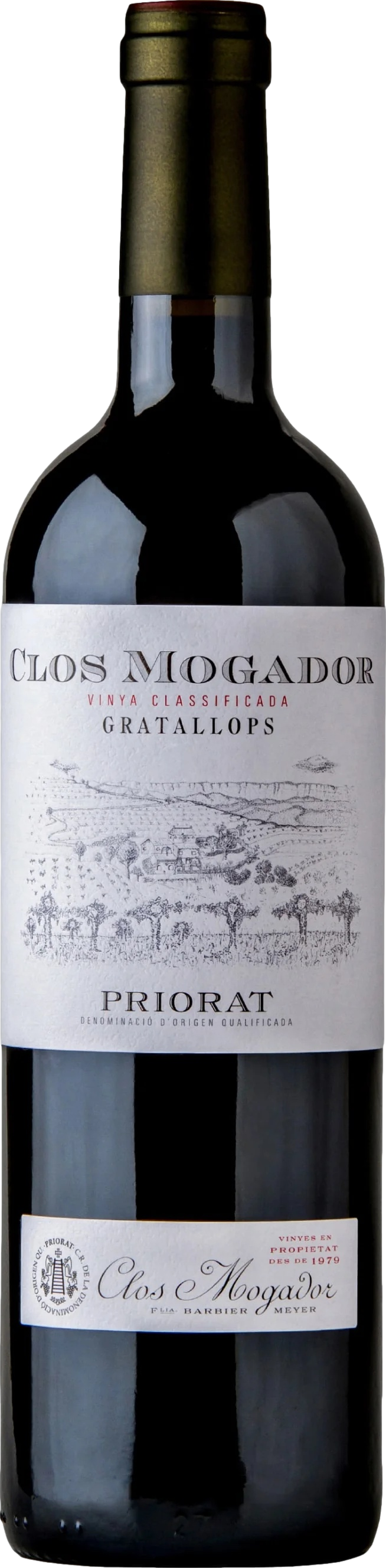 Clos Mogador 2021