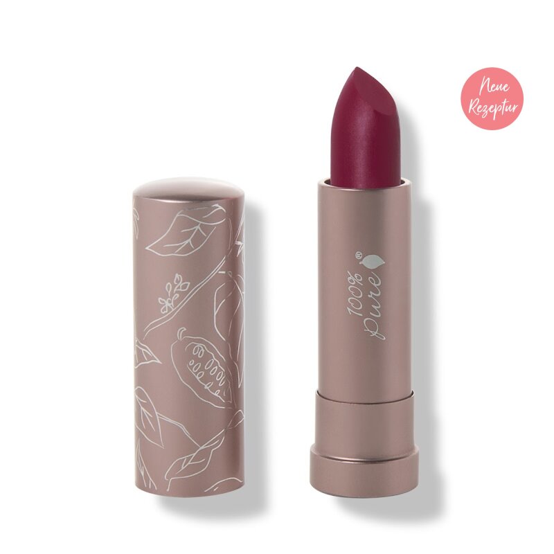 Cocoa Butter Matte Lipstick Winecup - Lippenstift