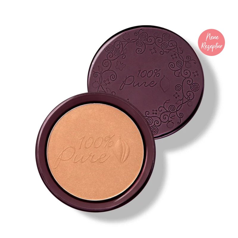 Cocoa Pigmented Bronzer - Cocoa Gem