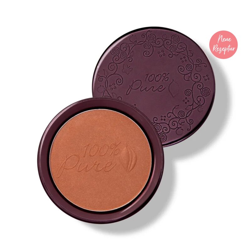 Cocoa Pigmented Bronzer - Cocoa Glow