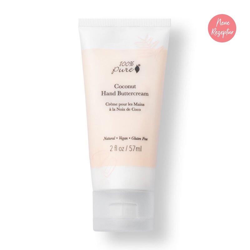 Coconut Hand Buttercream - Handcreme