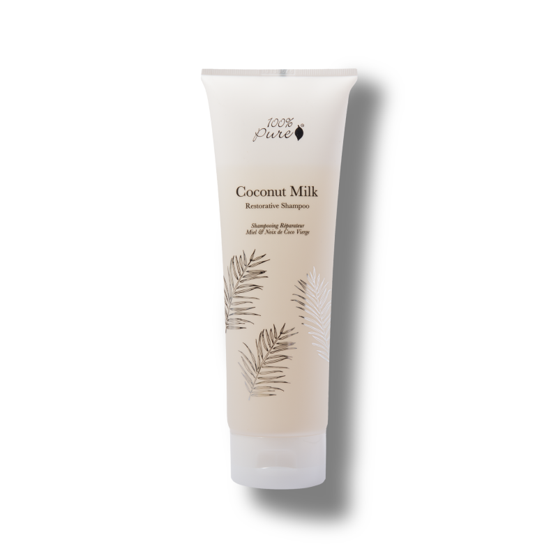 Coconut Milk Restorative Shampoo 236 ml