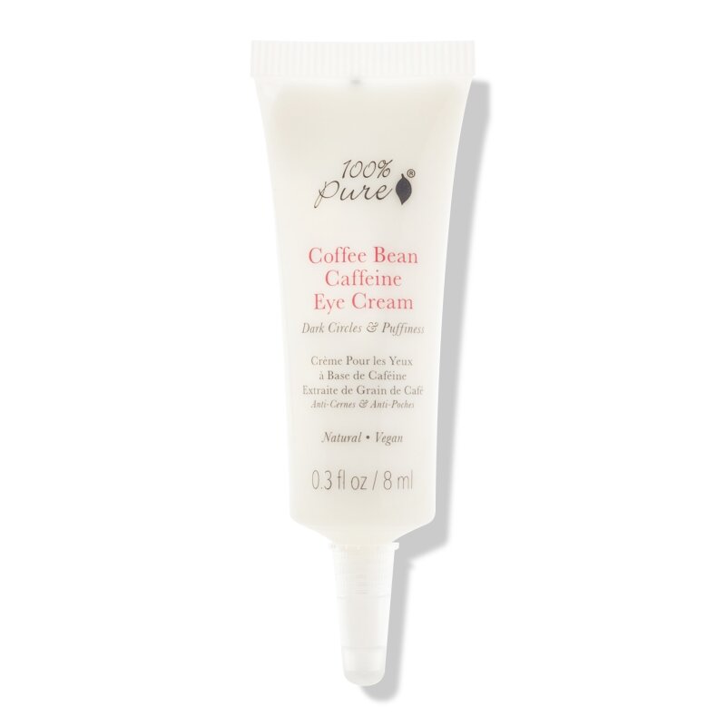 Coffee Bean Caffeine Eye Cream 8 ml - Augencreme