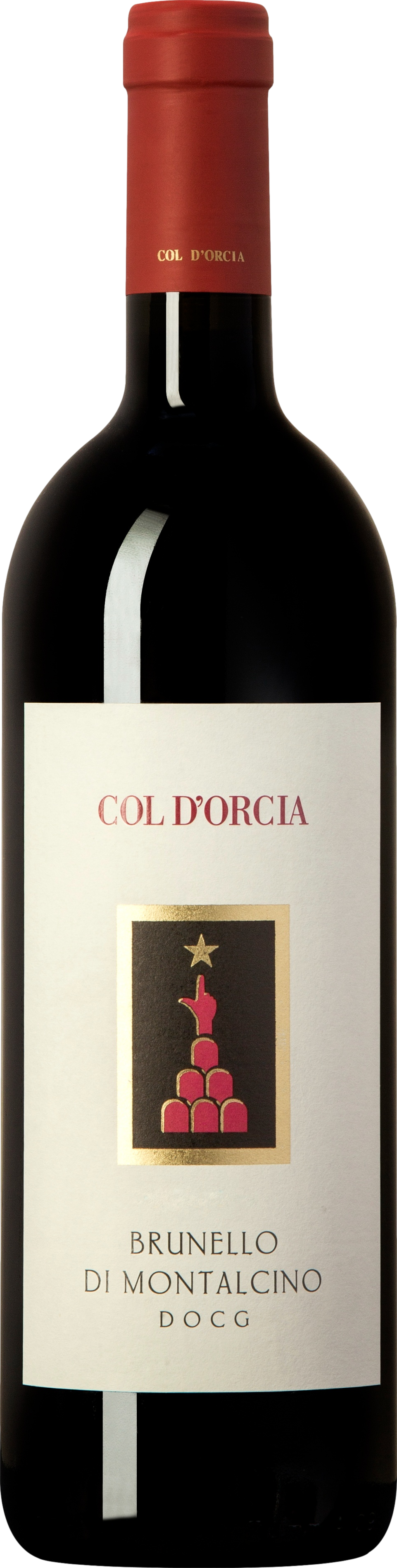 Col d'Orcia Brunello di Montalcino 2018