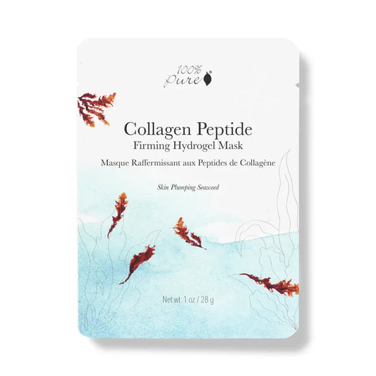 Collagen Peptide Firming Hydrogel Mask- Gesichtsmaske