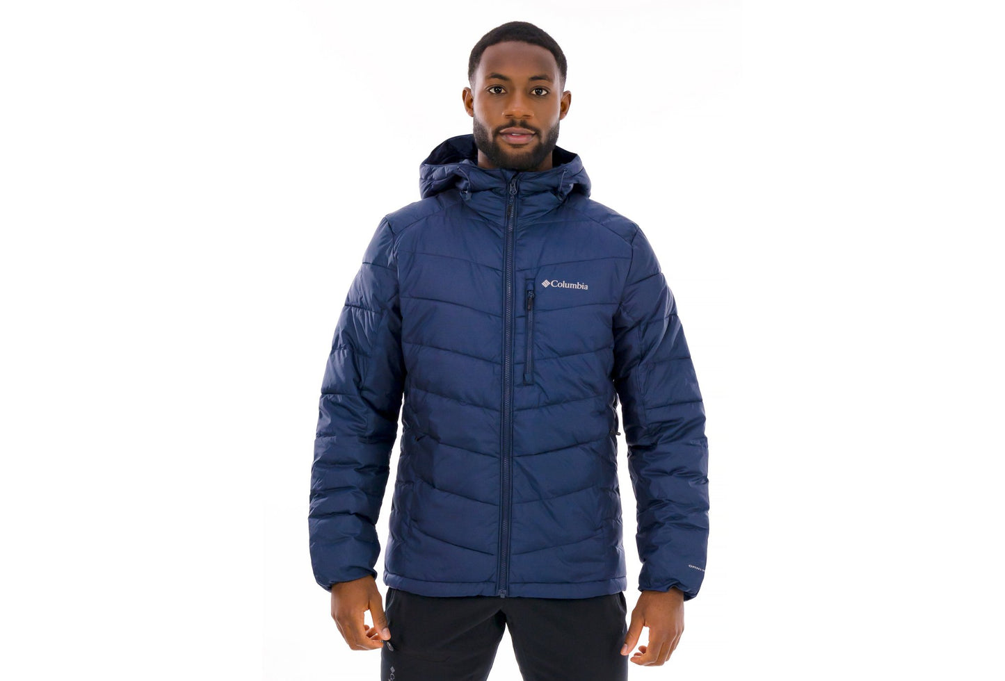 Labyrinth Loop II Hooded Herren