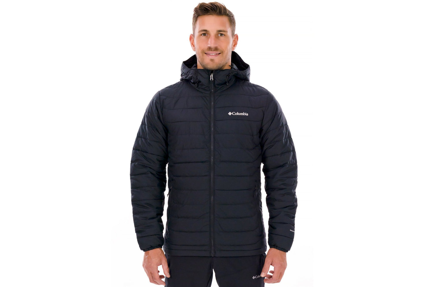 Powder Lite II Hooded Herren