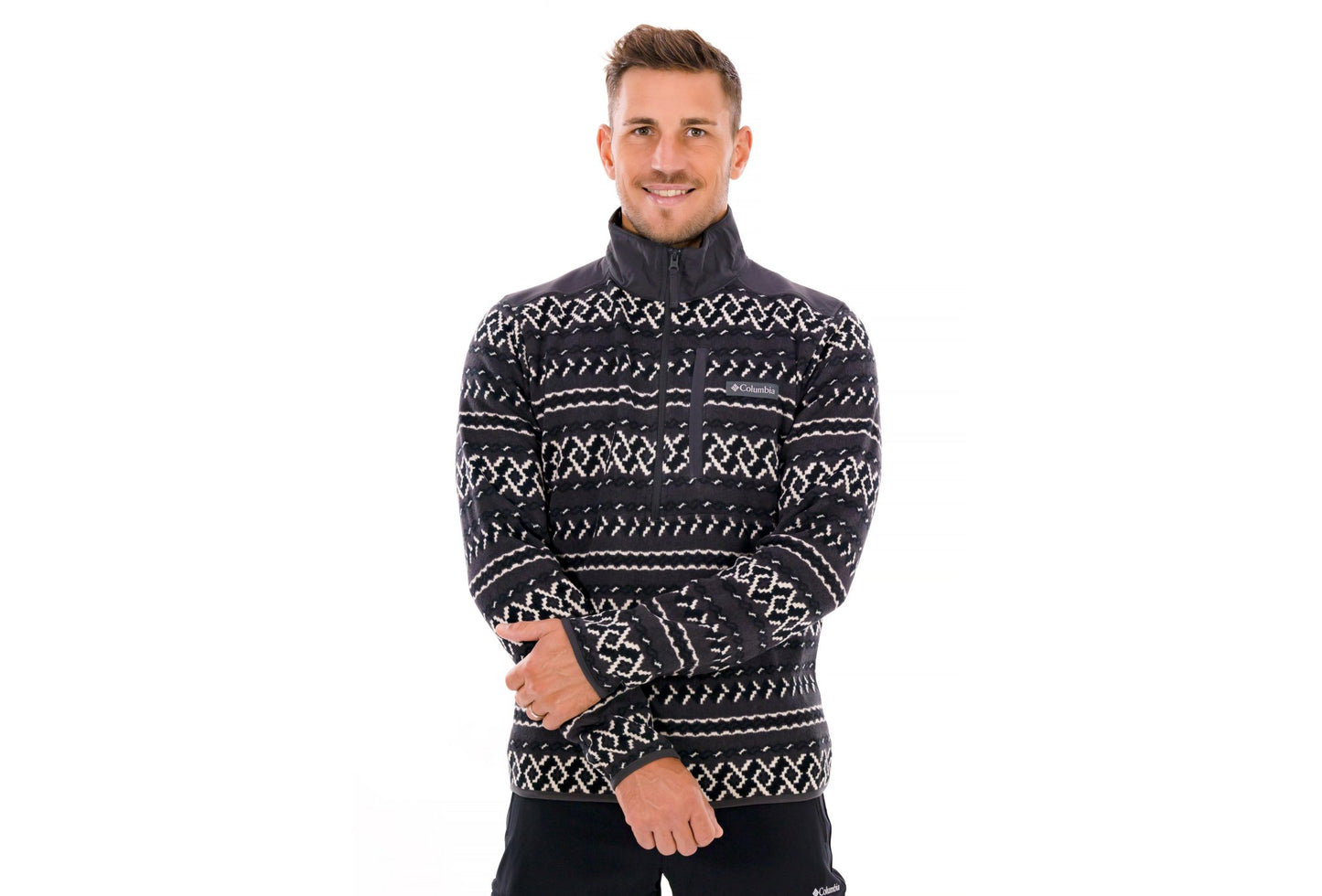 Sweater Weather II 1/2 Zip Herren