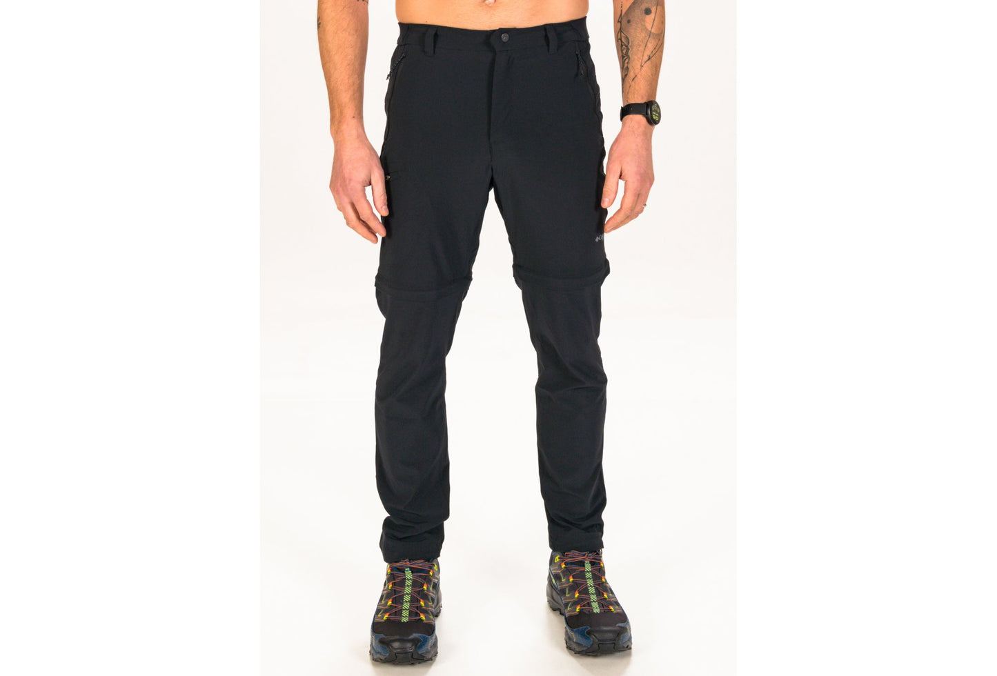 Triple Canyon Convertible II