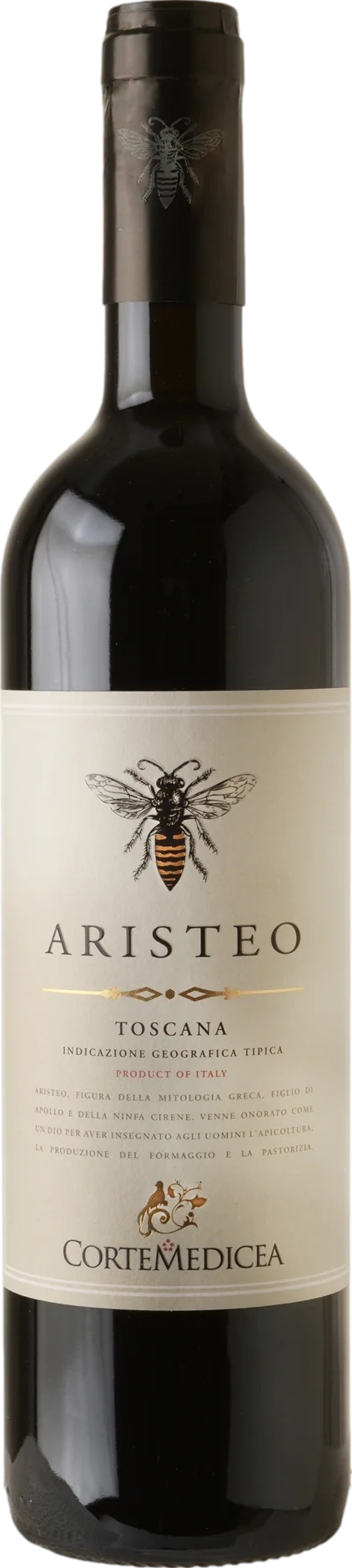 Corte Medicea Aristeo 2021