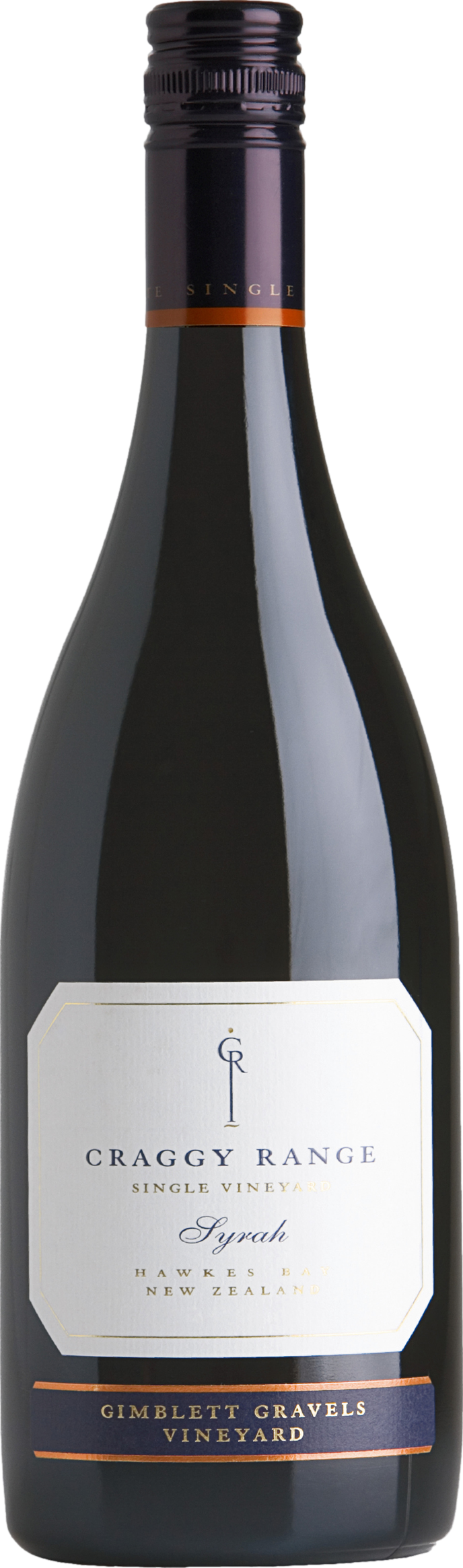 Craggy Range Gimblett Gravels Syrah 2020