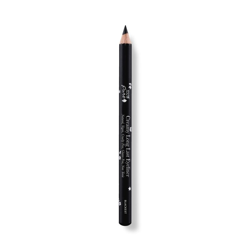 Creamy Long Last Liner Blackest - Eyeliner