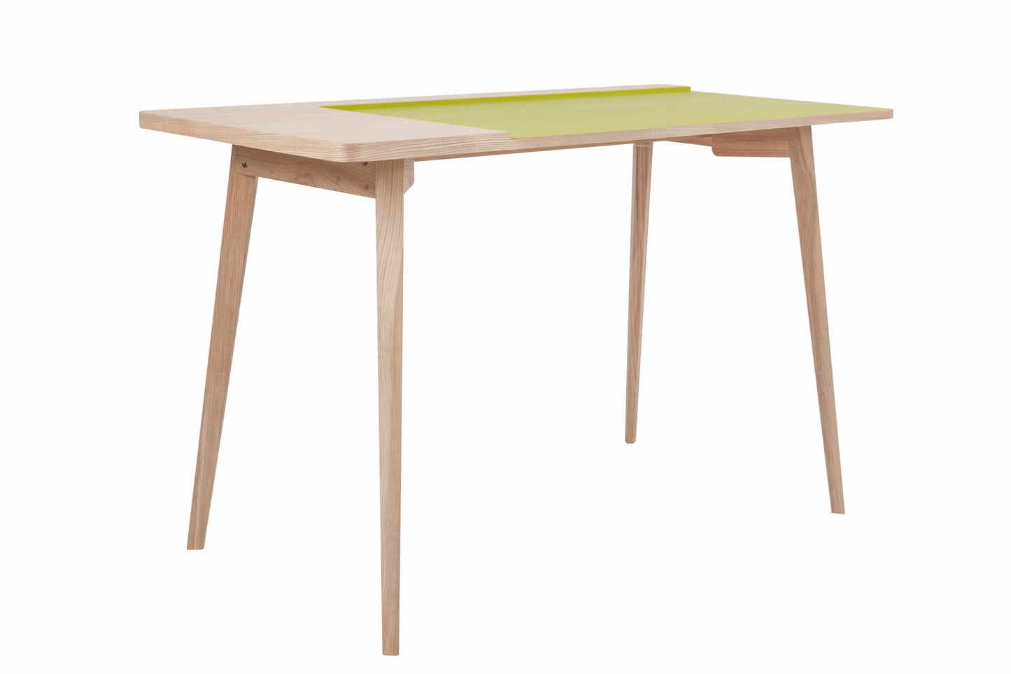 TV-Tisch Addison II Esche / Grün