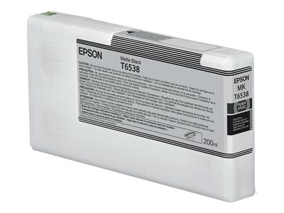 EPSON ink T6538 matt black Pro 4900