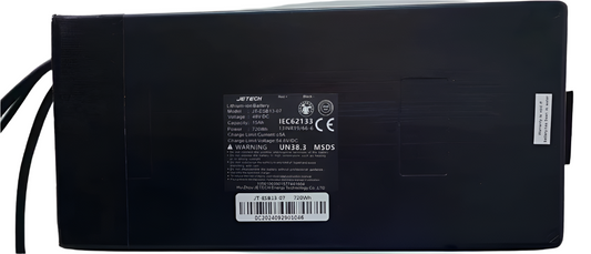 15Ah Batterie für E-Scooter T8