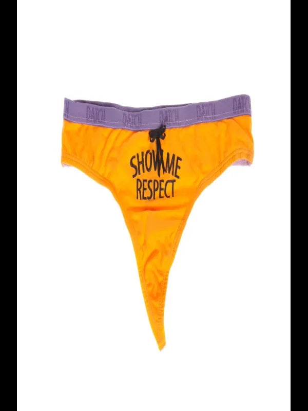 Datch Trend Slips Orange Marble - Komfortabel & Stilvoll für Kinder, Größe XL