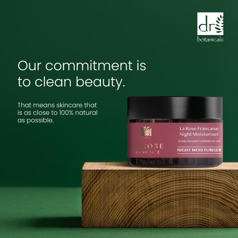 DB La Rose Française - Night Moisturiser