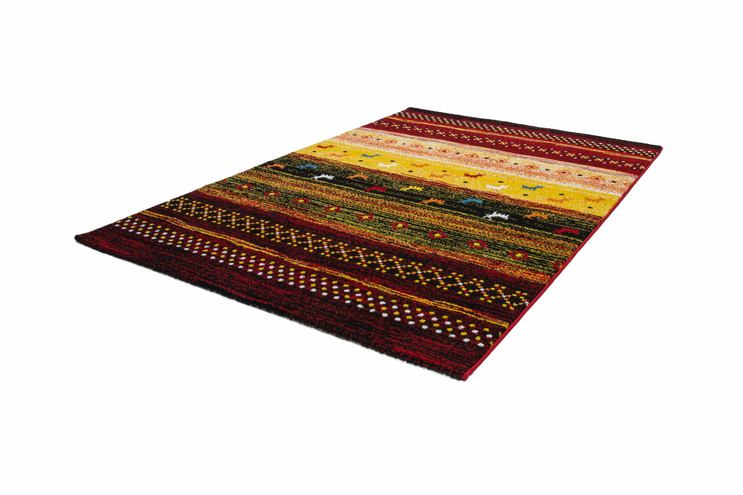 Teppich Castara 251 Multi 200cm x 290cm | Flachflor