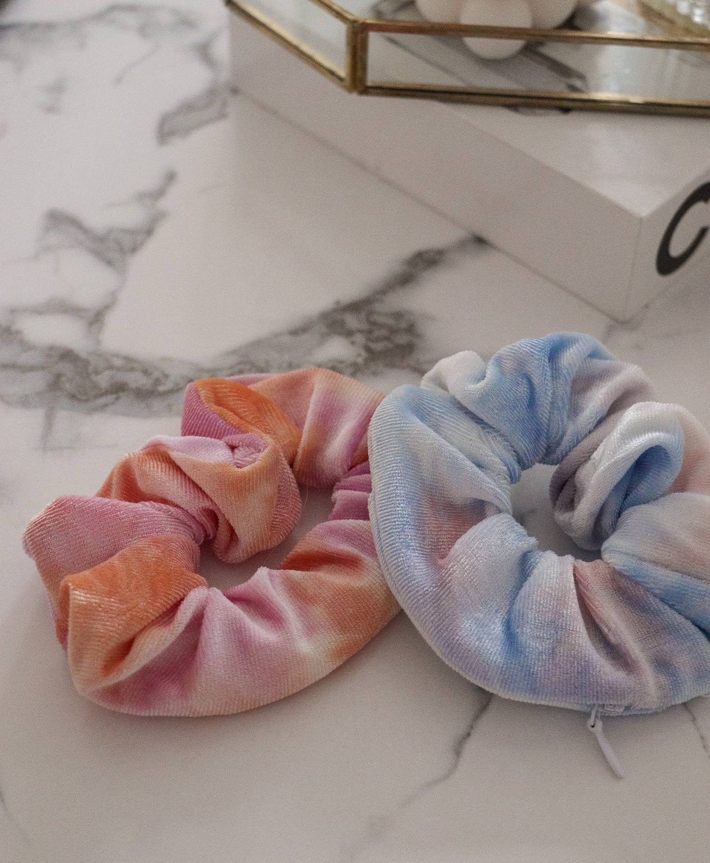 Secret Scrunchies (3x Mixed)